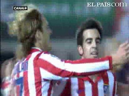 De Gea se libra de la expulsión