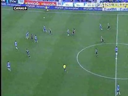 Espanyol 2 - Deportivo 0