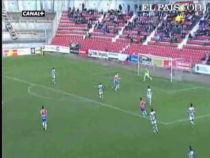 Girona 1 - Real Sociedad 0