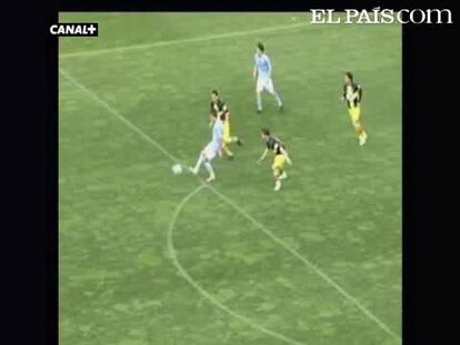 Celta 1 - Córdoba 0