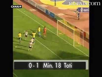 Las Palmas 2 - Salamanca 2