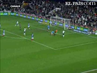 Sin pólvora en Mestalla