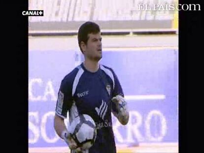 Las Palmas 1 - Córdoba 0