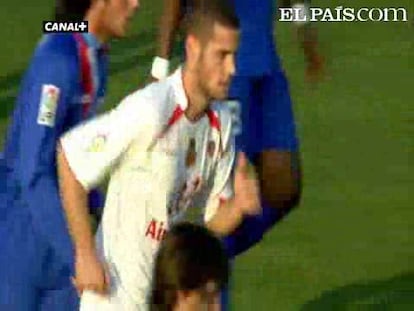 Goleada del Getafe