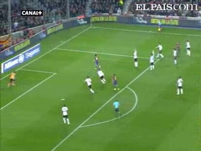 Barcelona 3 - Valencia 0