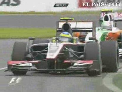 Gran Premio de Australia: 'pole position'