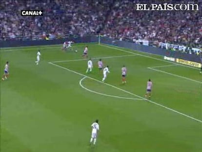 La reacción del Madrid