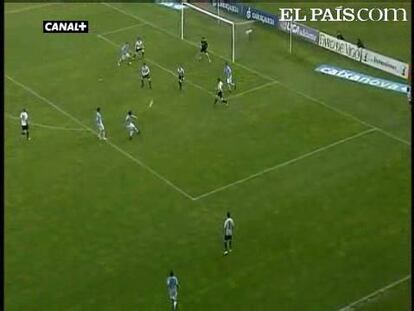 Celta 0 - Real Unión 1