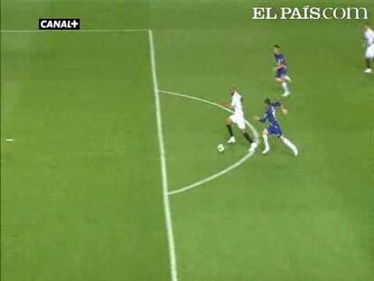 El golazo de José Carlos