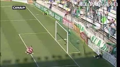 Betis 4 - Cádiz 0