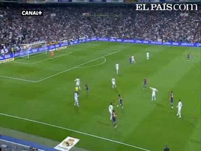Real Madrid 0 - Barcelona 2
