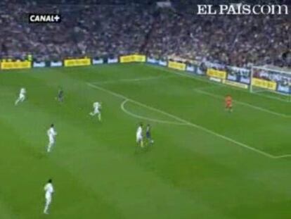Pedro sentencia el partido