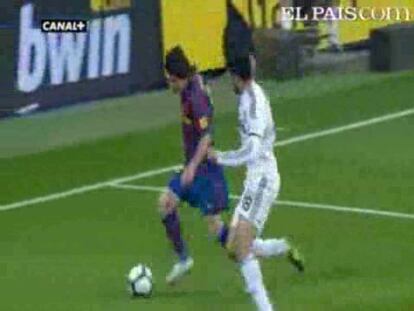 El gol de Messi... y los que pudo meter