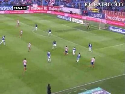 Otra broma del Atlético