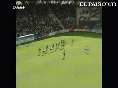 Salamanca 1 - Córdoba 0