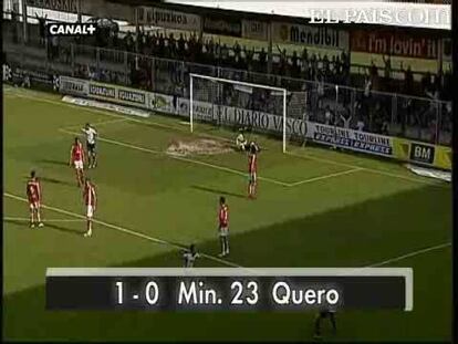 Real Unión 2 - 0 Murcia