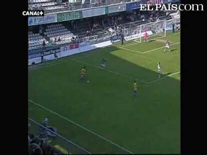 Castellón 2 - 0 Las Palmas