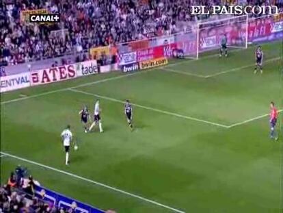 El Valencia derrota a un Depor sin respuestas