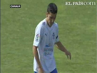 Tenerife 2 - Racing 1