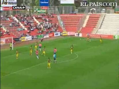 Girona 2 - Córdoba 1
