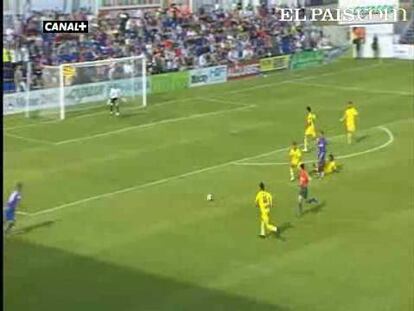 Huesca 0-Cartagena 2