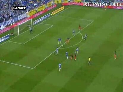 El gigante Zigic se merienda al Espanyol