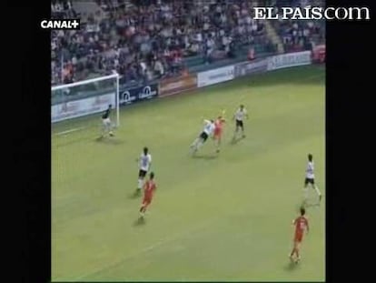 Salamanca 1 - Recreativo 2