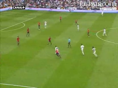 Cristiano salva al Madrid