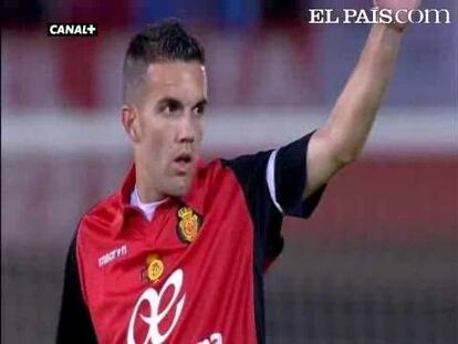 'Triplete' de Cristiano en Mallorca