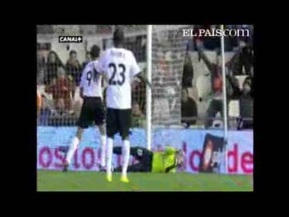 Los cinco mejores goles de la jornada