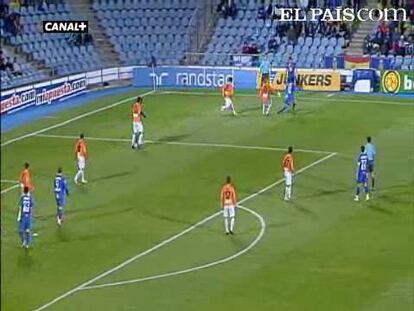 El Getafe se apunta a Europa