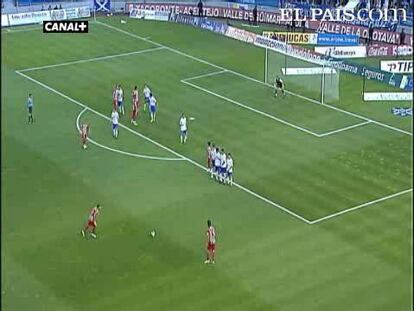 Un gol para la esperanza
