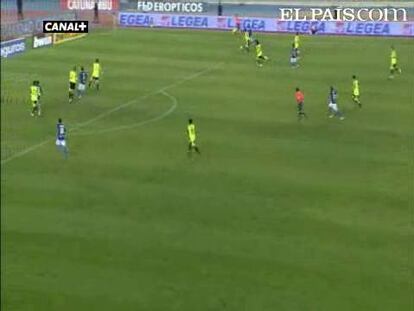 El Xerez se agarra a un sueño