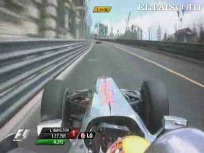 El Ferrari de Fernando Alonso se convierte en el rival a batir