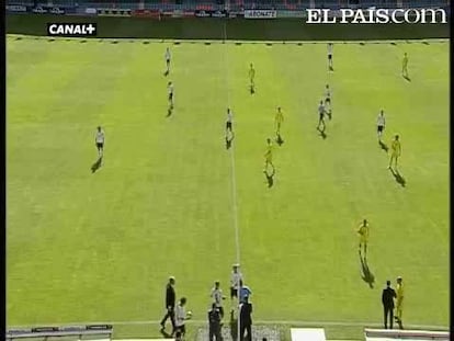 Salamanca 1 - Cartagena 0