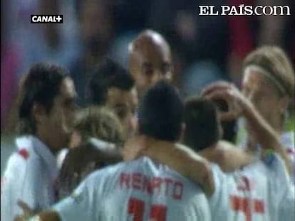 Almería 2-Sevilla 3