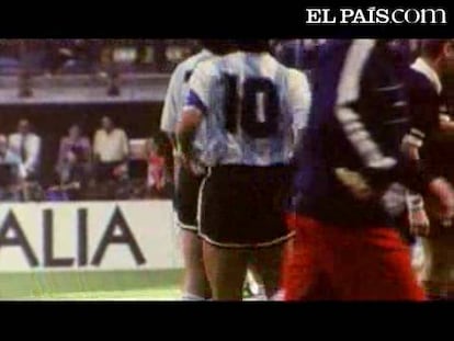 Los incansables africanos derrotan a la campeona del mundo. Todo sobre el <strong><a href="http://www.elpais.com/deportes/futbol/mundial/">Mundial de Fútbol</a></strong>