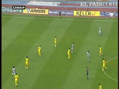 Real Sociedad 2 - Villarreal B 1