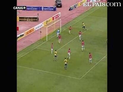 Las Palmas 0 - Girona 1