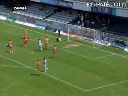 Castellón 1 - Salamanca 2