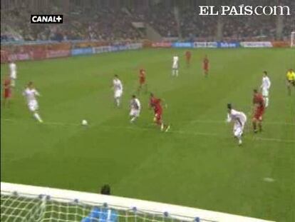 Portugal golea a Corea del Norte. <strong>Resúmenes y goles: <a href="http://www.elpais.com/deportes/futbol/mundial/videos/">Vídeos Mundial 2010</a></strong>