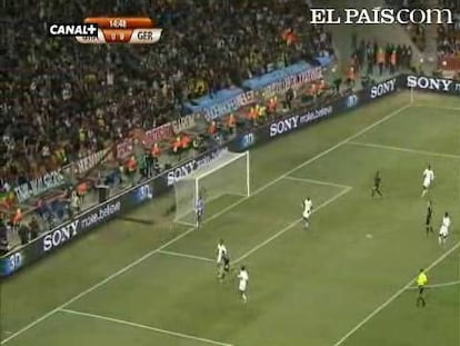 Alemania derrota a Ghana pero ambas se clasifican para octavos del mundial. <strong>Resúmenes y goles:  <a href="http://www.elpais.com/deportes/futbol/mundial/videos/">Vídeos Mundial 2010</a></strong>