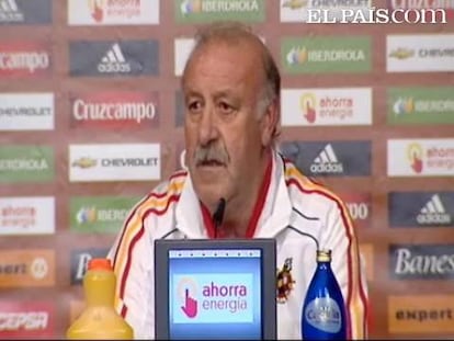 El seleccionador nacional español, Vicente del Bosque, analizó el próximo choque frente a Alemania en las semifinales del Mundial de Sudáfrica, tras la sufrida victoria ente Paraguay, y aseguró que "no es momento para hacer balance y sí para seguir soñando" con la posibilidad de acceder a la final. "Debemos de ser, o intentar ser, fieles a nuestro estilo, con espíritu competitivo, como hemos demostrado. Este Mundial nos deparó la derrota de Suiza, que fue tan dolorosa, y la alegría de cuatro triunfos que nos ha puesto en semifinales. No es momento para hacer balance, y sí para seguir soñando", afirmó Del Bosque. <strong>Todo sobre el <a href="http://www.elpais.com/deportes/futbol/mundial/">Mundial de Fútbol</a></strong>