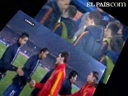 Resumen de todos los partidos que han llevado a España a ser campeona del mundo de fútbol. <strong><a href="http://www.elpais.com/deportes/futbol/mundial/">España Campeona del Mundial de Fútbol 2010</a></strong>