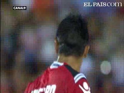 El portero del Mallorca desarticula cuatro ocasiones de Higuaín e impide que el Madrid, a falta de juego, muestre su pegada. <strong><a href="http://www.elpais.com/buscar/liga-bbva/videos">Vídeos de la Liga BBVA</a></strong>