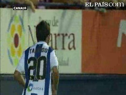 La Real, que se adelantó por medio de Tamudo, sucumbe ante un equipo orgulloso. <strong><a href="http://www.elpais.com/buscar/liga-bbva/videos">Vídeos de la Liga BBVA</a></strong> 