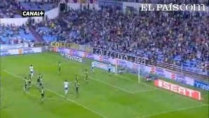 El Zaragoza se topa con las manoplas de Calatayud. <strong><a href="http://www.elpais.com/buscar/liga-bbva/videos">Vídeos de la Liga BBVA</a></strong>