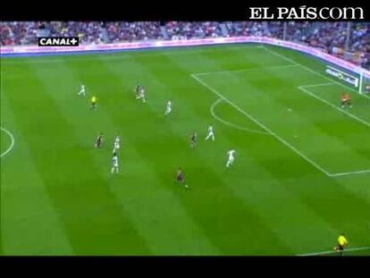 Repasa lo mejores goles de la 6ª jornada de Liga. Aduriz, Negredo, Di María, Messi, Uche, los protagonistas. <strong><a href="http://www.elpais.com/buscar/liga-bbva/videos">Vídeos de la Liga BBVA</a></strong>