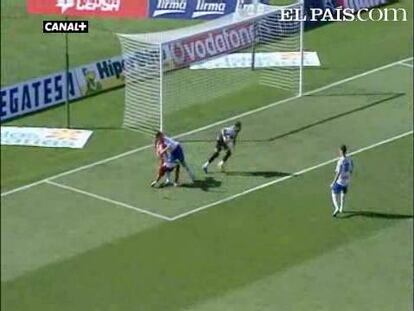 Tenerife 1 - Cartagena 1