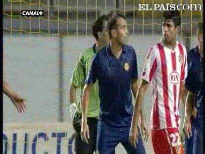 El Atlético de Madrid no dio opción a la sorpresa ante un Universidad de Las Palmas. <strong><a href="http://www.elpais.com/buscar/copa-del-rey/videos">Vídeos de la Copa del Rey</a></strong>